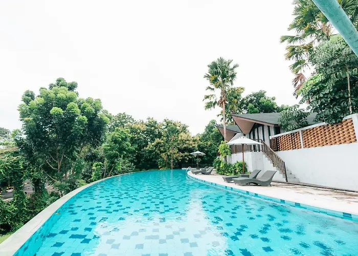 Bima Ii Villa *